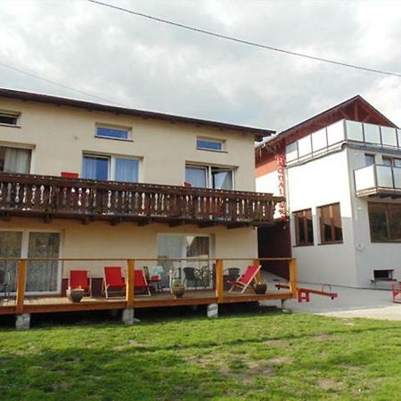 Magdalenka - Pokoje W Centrum Szczyrk Exterior foto