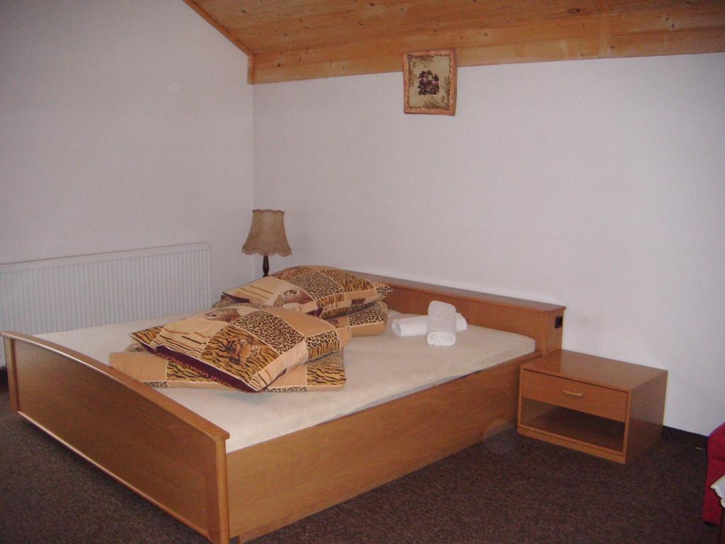 Magdalenka - Pokoje W Centrum Szczyrk Zimmer foto