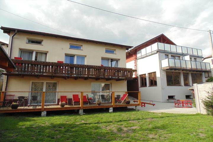 Magdalenka - Pokoje W Centrum Szczyrk Exterior foto